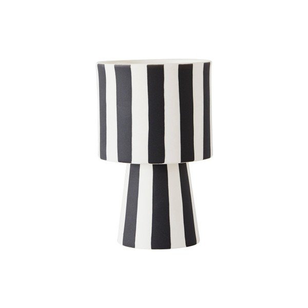 Kamionkowa osłonka na doniczkę ø 10 cm Toppu – OYOY Living Design