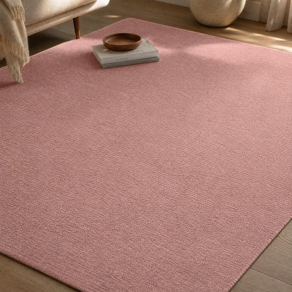 Różowy dywan Mint Rugs Supersoft, 120x170 cm-image-1