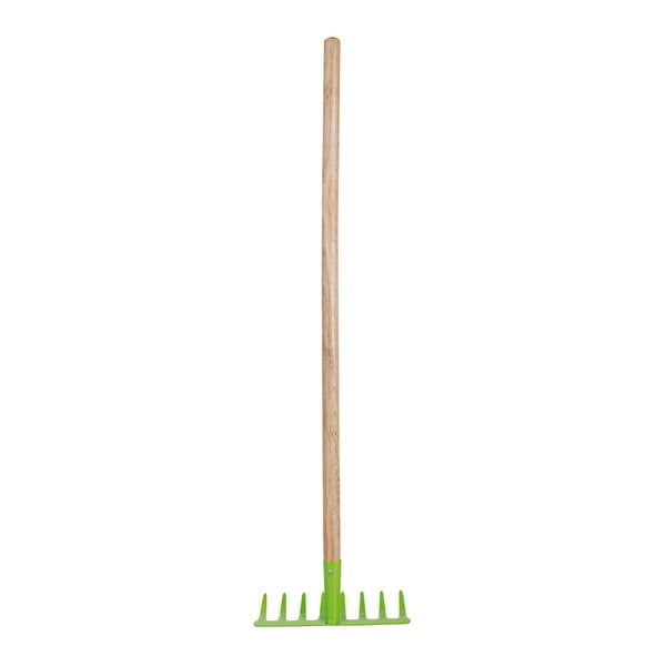 Zielone grabki dziecięce Esschert Design Gardener