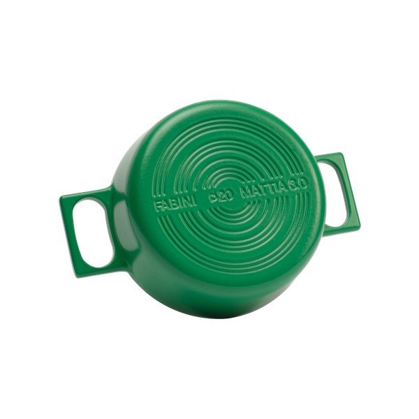 Garnek żeliwny z pokrywką odpowiedni na indukcję 2 l Mattia 3.0 – FABINI-image-2