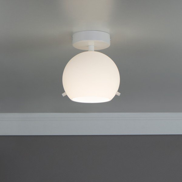 Biała matowa lampa sufitowa Sotto Luce MYOO-image-1