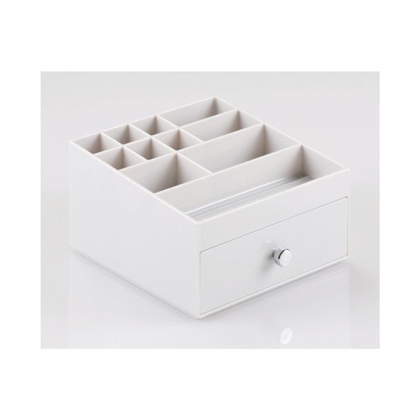 Kremowy organizer InterDesign Wers-image-1