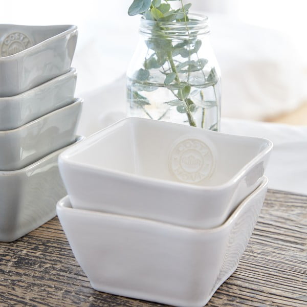 Biała miska kamionkowa Costa Nova Nova, 340 ml-image-2