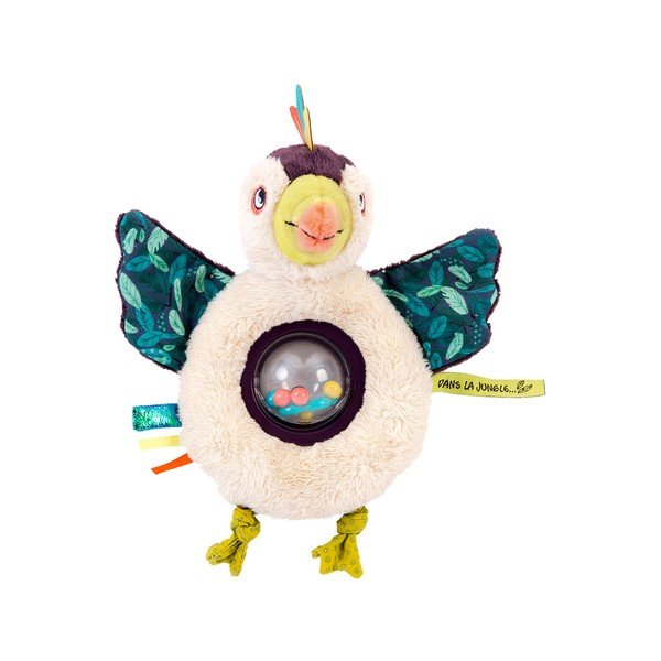 Grzechotka Pakou – Moulin Roty