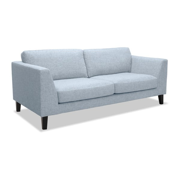 Jasnoszara sofa 2-osobowa Vivonita Monroe-image-1