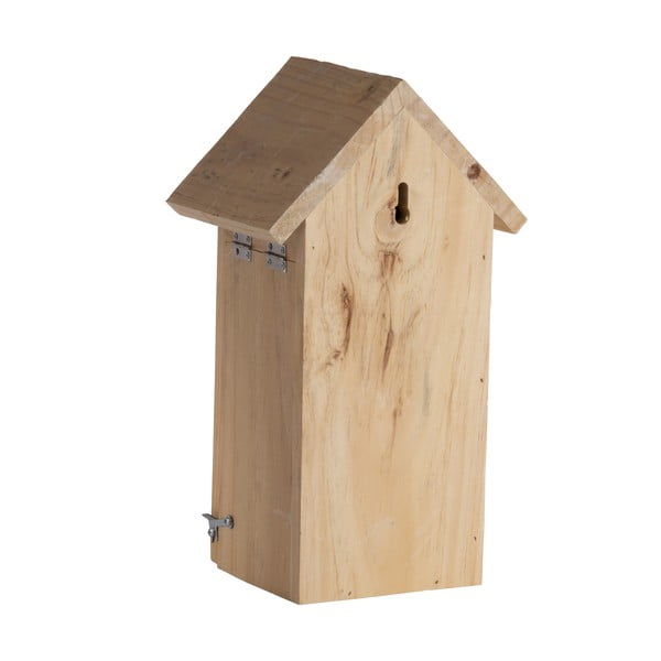 Drewniana budka dla ptaków – Esschert Design-image-2