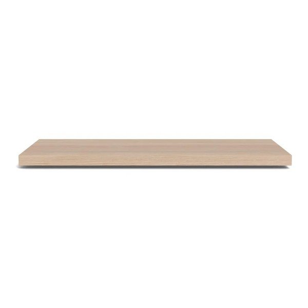Fornirowane dodatkowe blaty do stołu 2 szt. 50x100 cm Lamberth – Actona-image-3