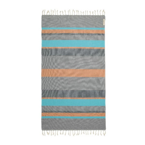 Ręcznik hammam Myra Colorful II, 95x175 cm