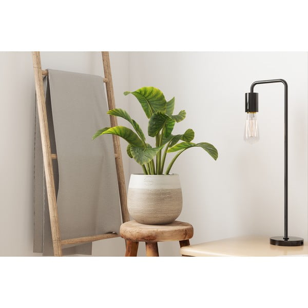 Ceramiczna ręcznie wykonana doniczka ø 26 cm Antheia – Artevasi-image-3