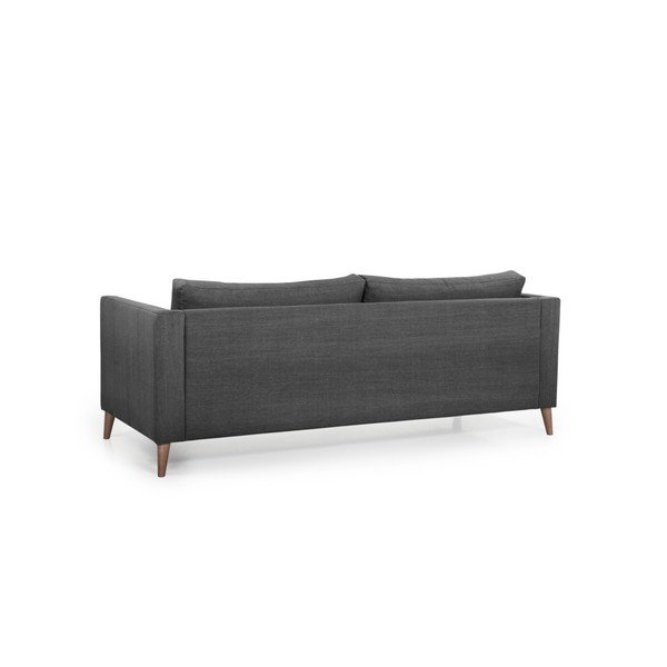 Ciemnoszara sofa Scandic Mora-image-3