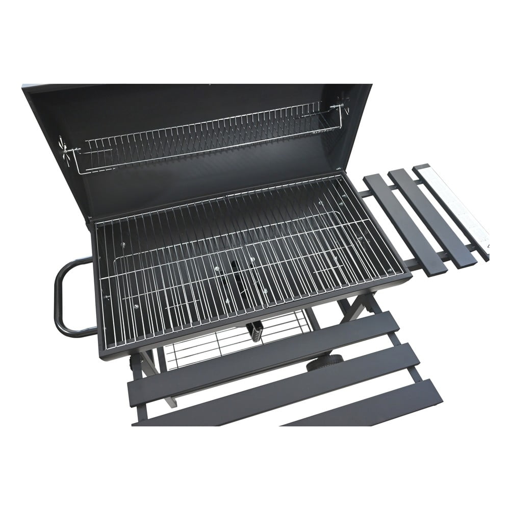 Grill na węgiel drzewny Barrel Mid – Cattara (zdjęcie 7)