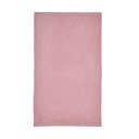 Różowy bawełniany ręcznik szybkoschnący/frotte 50x85 cm Quick Dry – Catherine Lansfield