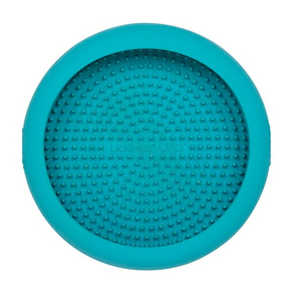 Mata do lizania UFO Turquoise – LickiMat-image-3