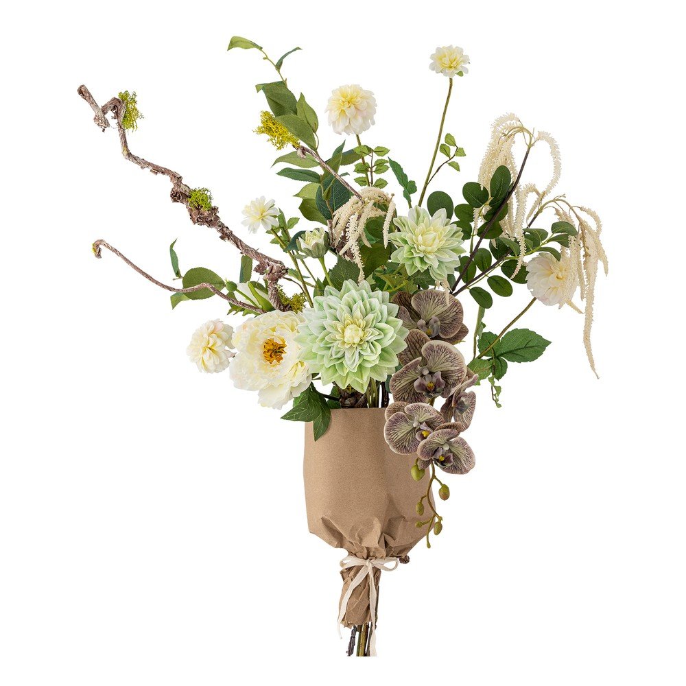 Sztuczny kwiat (wysokość 109 cm) Rise – Bloomingville