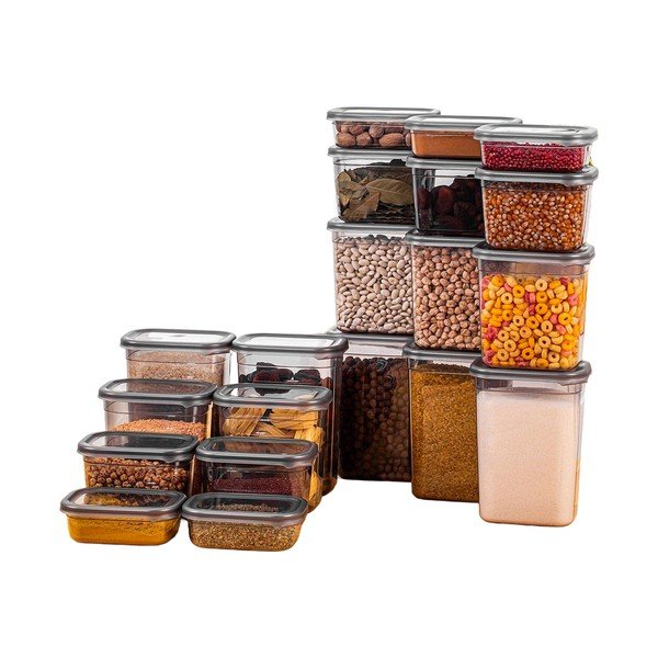 Pojemniki na żywność 20 szt. na żywność Fresco – Hermia