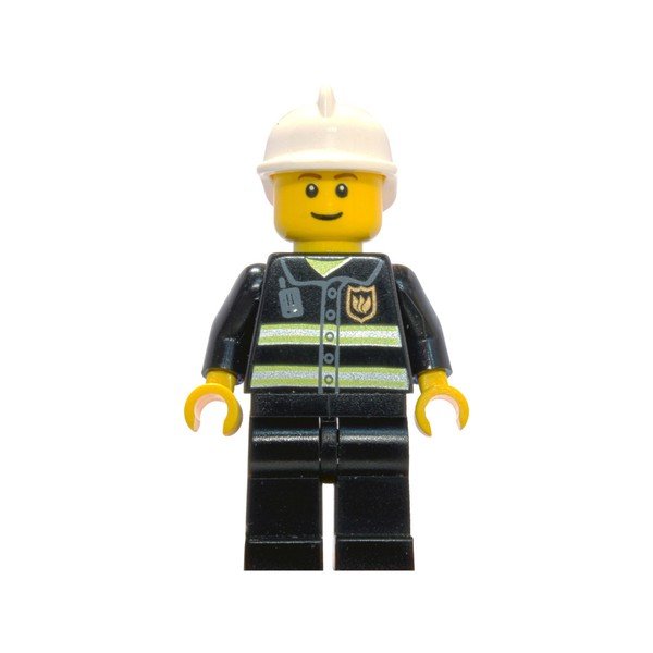 Zegarek z figurką LEGO® City Fireman-image-2