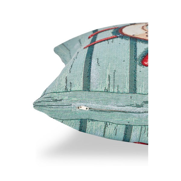 Poszewka na poduszkę Maritim Steering, 45 x 45 cm-image-1