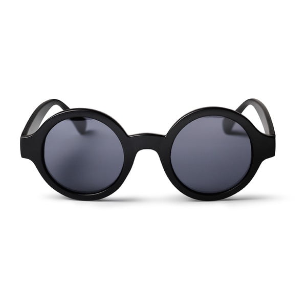 Czarne okulary przeciwsłoneczne Cheapo Sarah