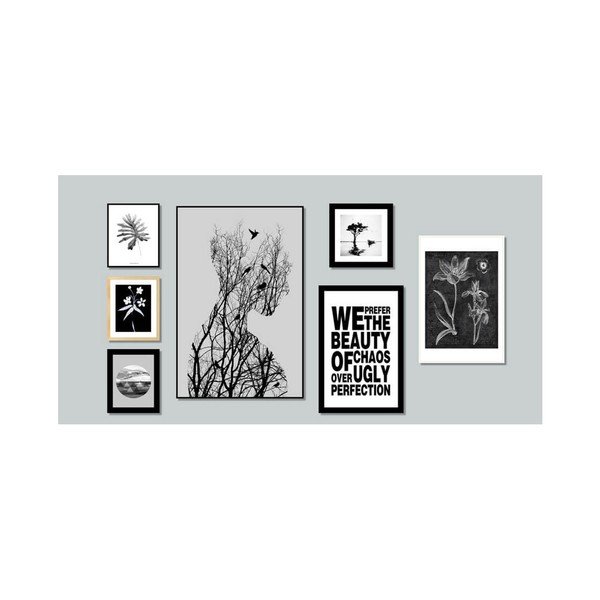 Obraz sømcasa Trees, 30x30 cm-image-2
