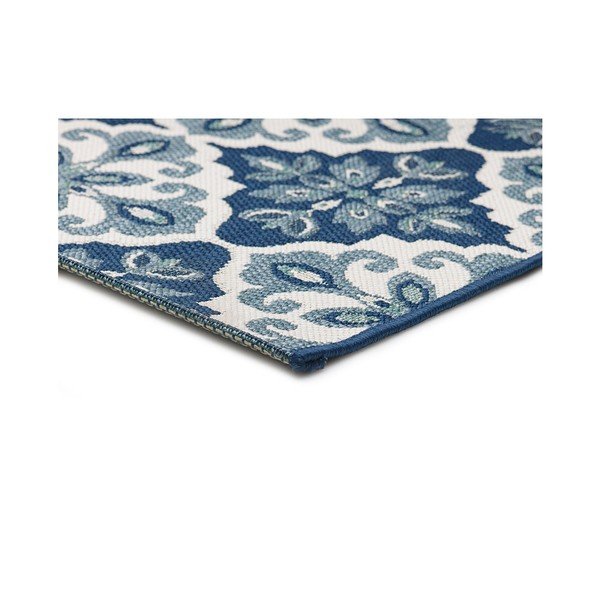 Dywan Universal Finland Azul odpowiedni na zewnątrz, 170x120 cm-image-2
