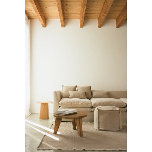 Bawełniana poduszka dekoracyjna 45x45 cm Handloom – Lorena Canals-image-1