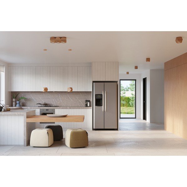 Kinkiet z litego drewna w naturalnym kolorze Vige – Sollux-image-2