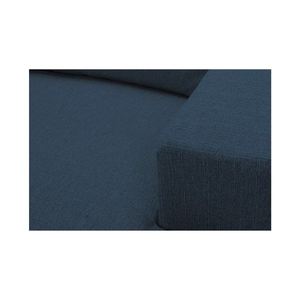 Niebieski narożnik Windsor & Co Sofas Daphne, prawostronny-image-2