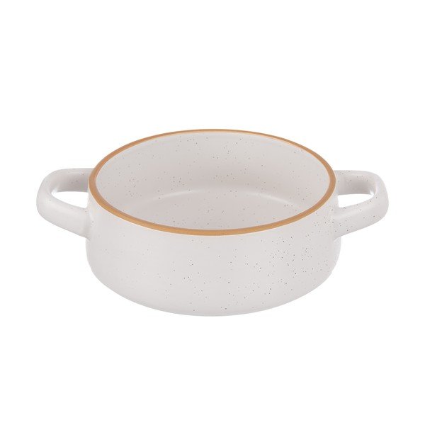 Kremowe ceramiczne miski zestaw 4 szt. 850 ml Statek – Orion-image-2