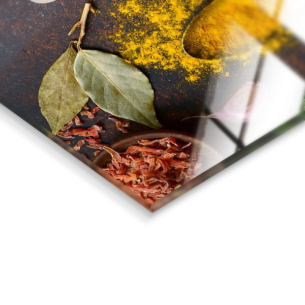 Szklany obraz 30x30 cm Mood – Styler-image-4