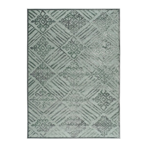 Szaro-zielony dywan Universal Soho, 160x230 cm