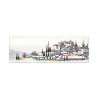 Obraz na płótnie Styler Tuscany, 140x45 cm