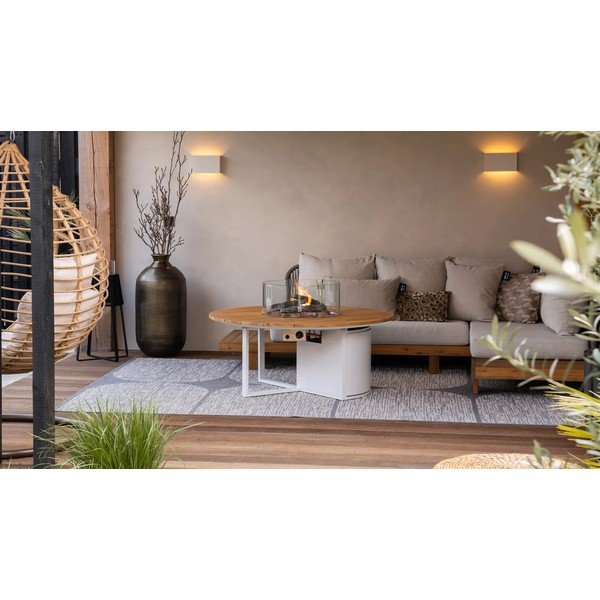 Palenisko ze stali nierdzewnej ø 120 cm Cosiloft 120 – COSI-image-1