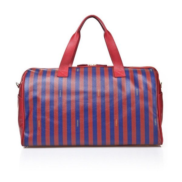 Torba Duff Blue/Red