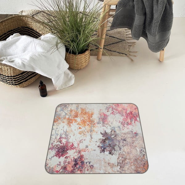 Różowo-fioletowe dywaniki łazienkowe zestaw 2 szt. 60x100 cm – Mila Home-image-3