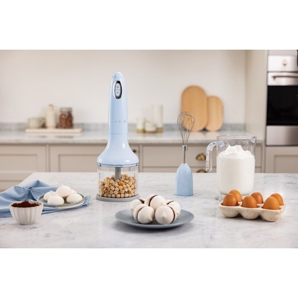 Jasnoniebieski blender 50's Retro Style – SMEG-image-2