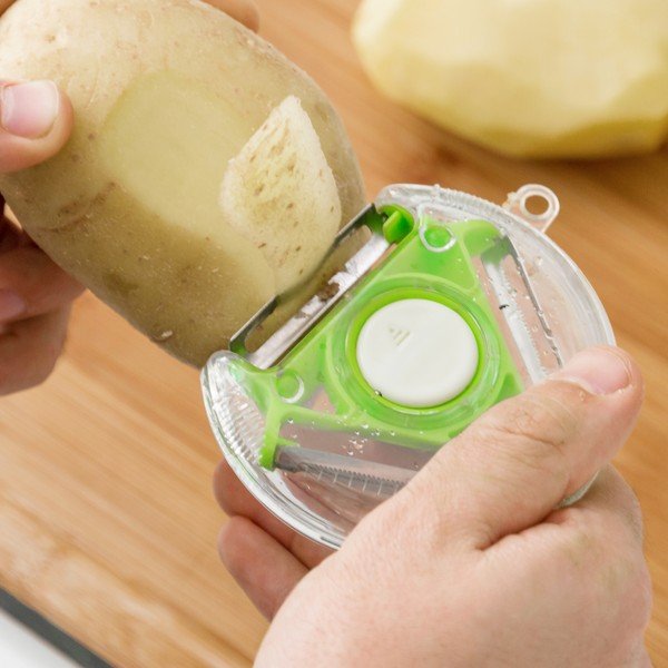 Obieraczka obrotowa 4 w 1 InnovaGoods-image-2