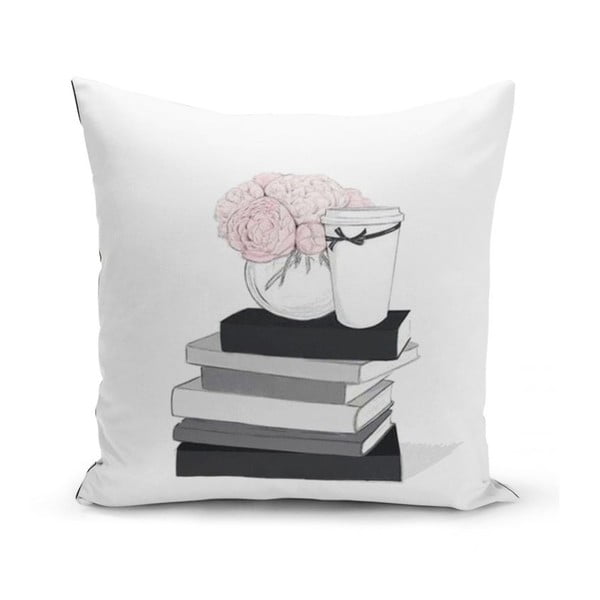 Poszewka na poduszkę Minimalist Cushion Covers Cantajo, 45x45 cm
