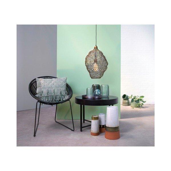 Ręcznie wykonana lampa wisząca Canett Oscar, ⌀ 41 cm-image-3