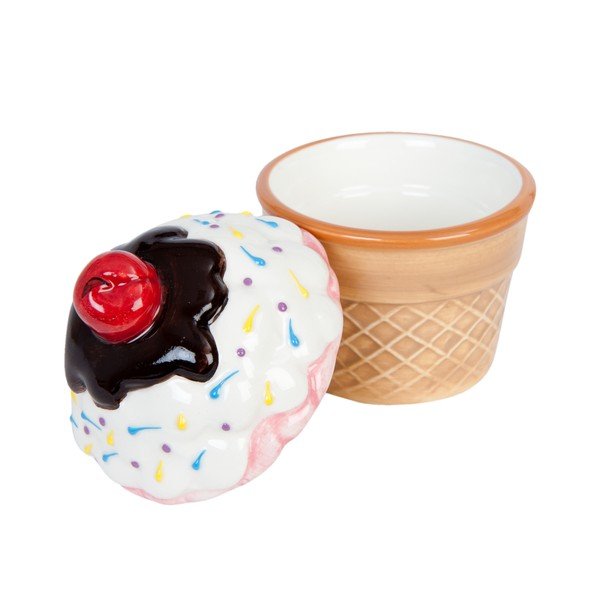 Pojemnik Clayre & Eef Cupcake-image-1