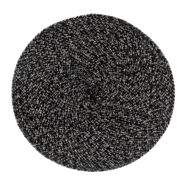 Tekstylna mata stołowa ø 38 cm Plait – Ixia