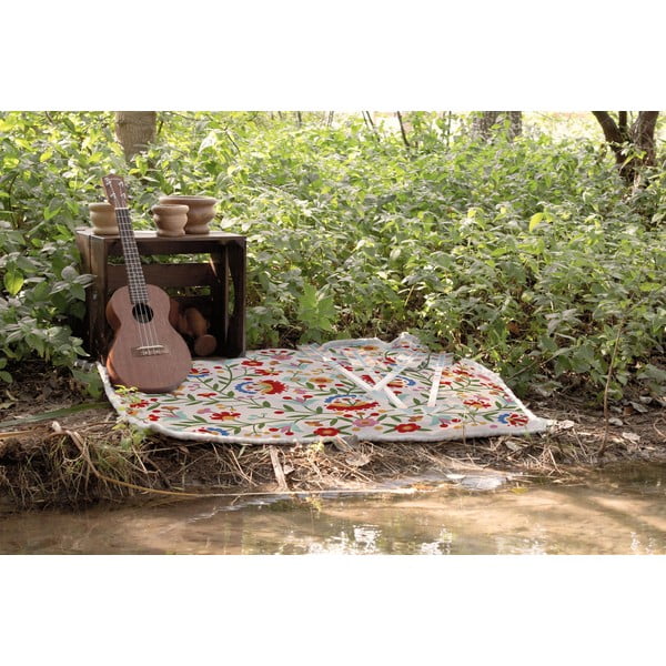 Koc 125x165 cm Nordic – Madre Selva-image-1