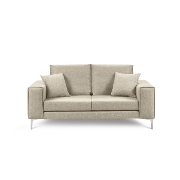 Beżowa sofa Cosmopolitan Design Cartagena, 174 cm