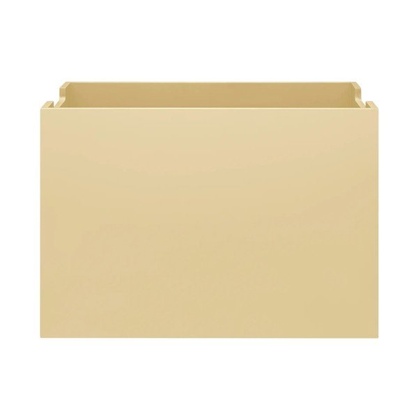 Jasnożółty pojemnik 25x39x27 cm Kasane L – Blomus-image-2