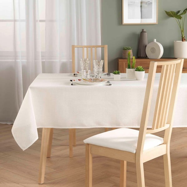 Obrus żakardowy 140x250 cm Stella – douceur d'intérieur-image-2