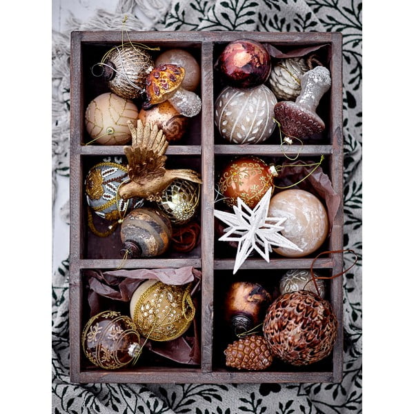 Ozdoba świąteczna Chue – Bloomingville-image-1