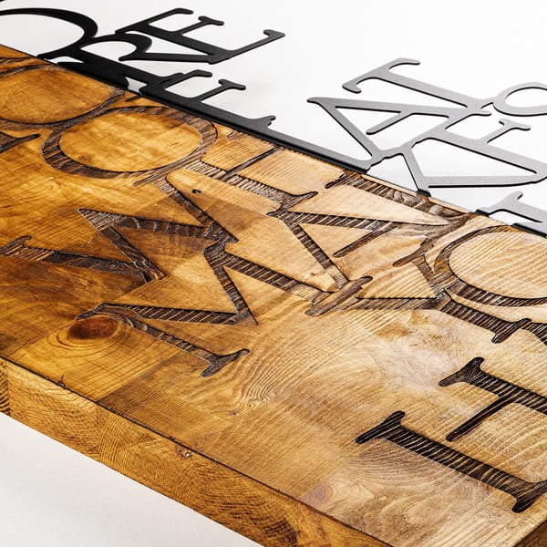 Dekoracja ścienna Wallity Happy-image-3