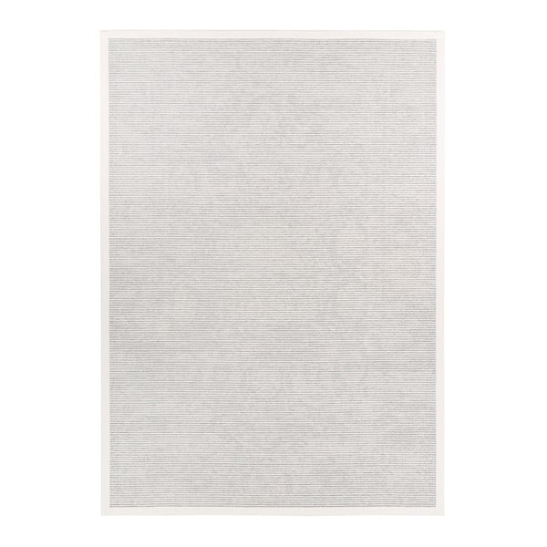 Biały dywan dwustronny Narma Palmse, 160x230 cm-image-1