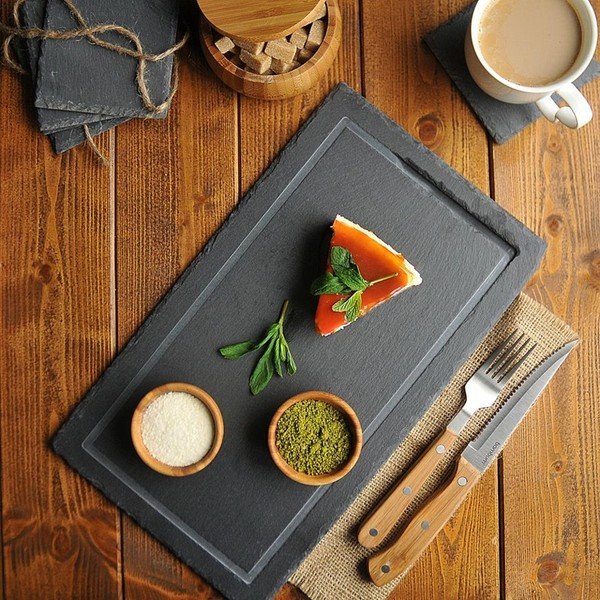 Taca do serwowania Bambum Soche, 35x20 cm-image-1