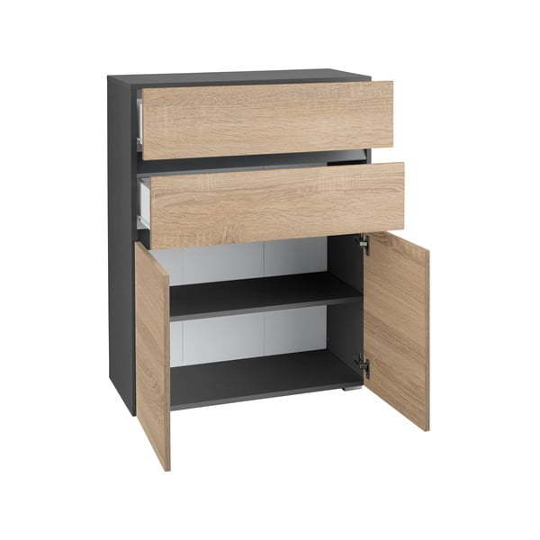 Szafka łazienkowa Støraa Wisla, 76x98 cm-image-2