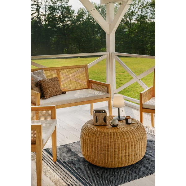 Rattanowa sofa ogrodowa Bonami Selection Tosca-image-3